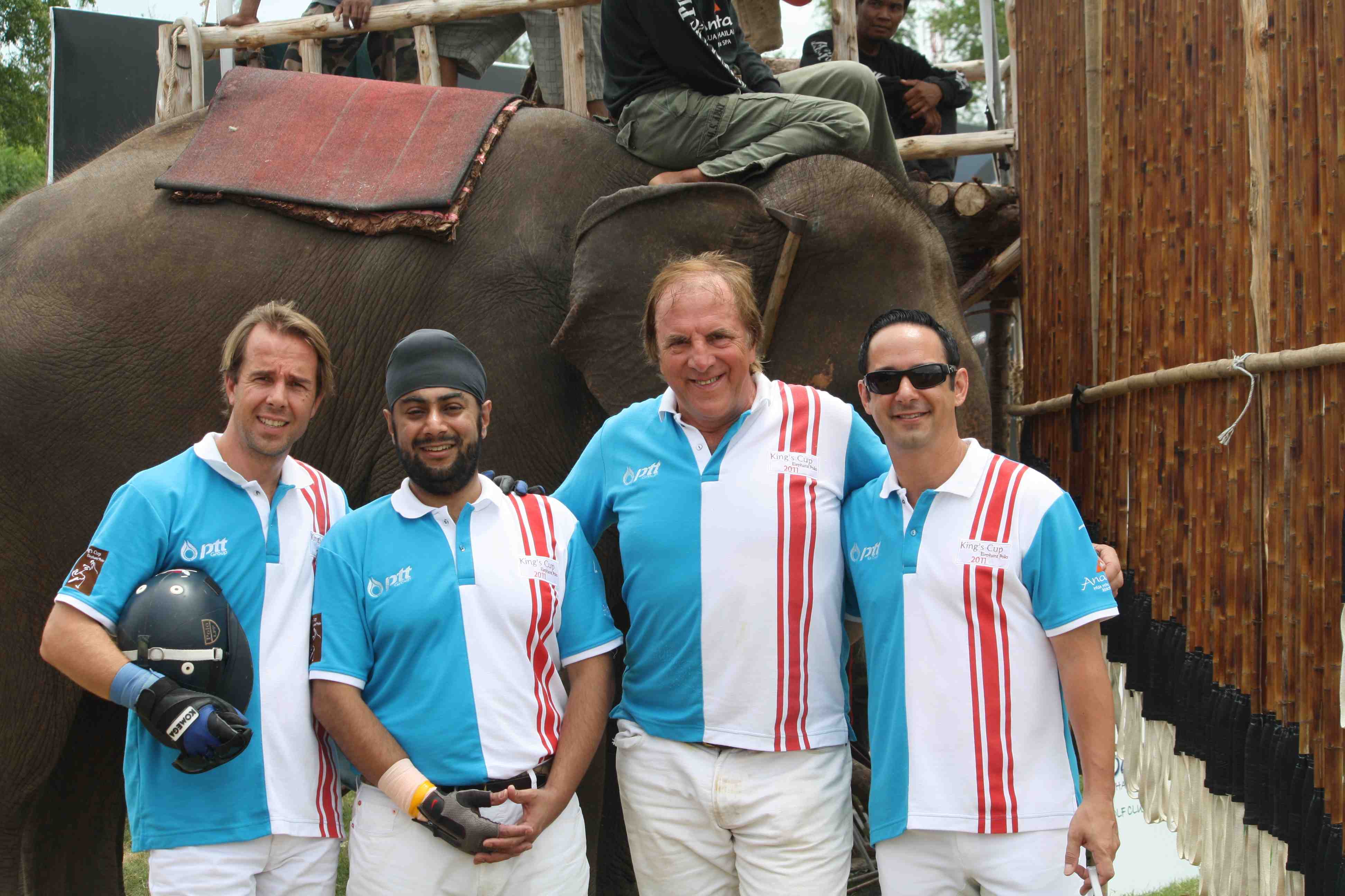 A Polo Player’s impression of Anantara King’s Cup Elephant Polo in Thailand