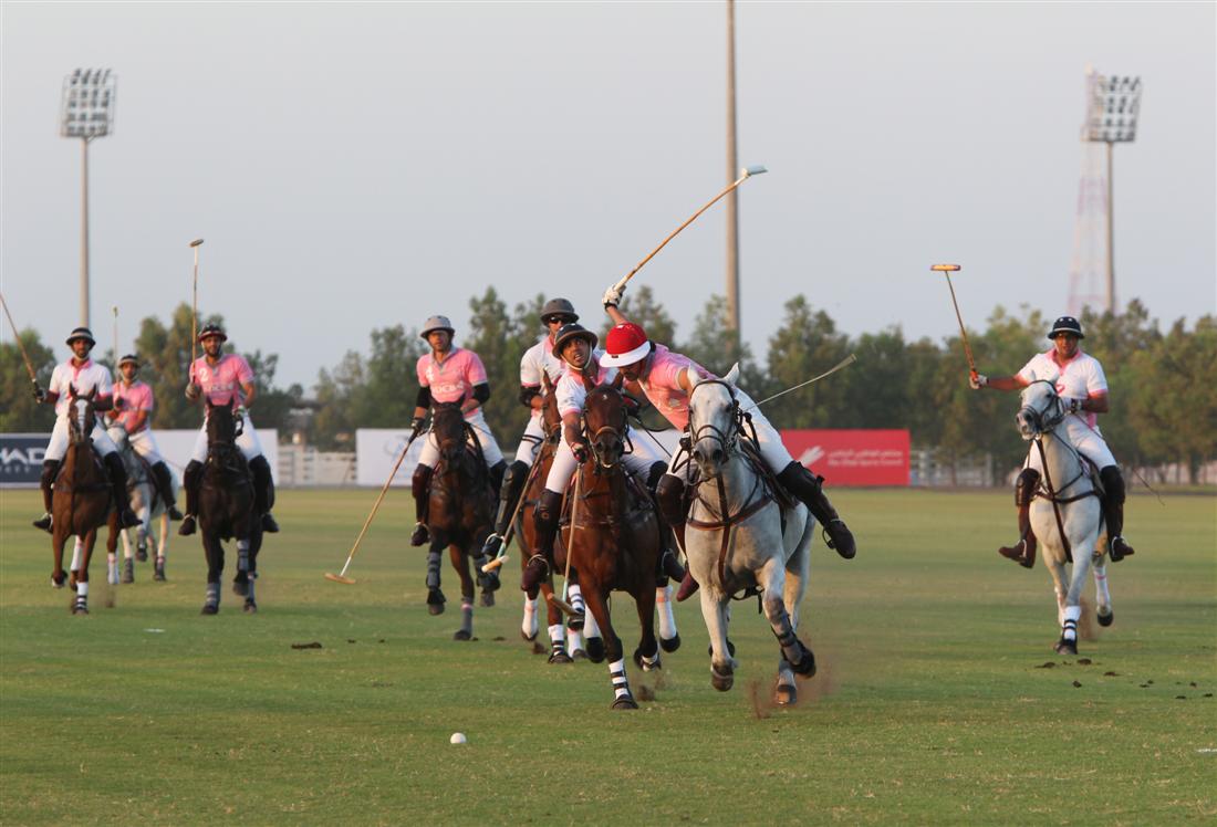 3000 Turn Out in Support of Breast Cancer Awareness Initiative Polo Tournament