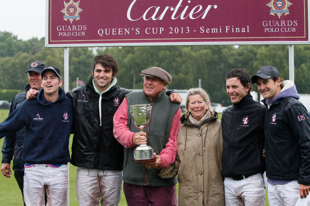 2013 Cartier Queen's Cup semi finals photos . . cont. .