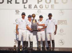 World Polo League Third Tournament of 2020; The Palm Beach Open Scheduled to Begin Friday