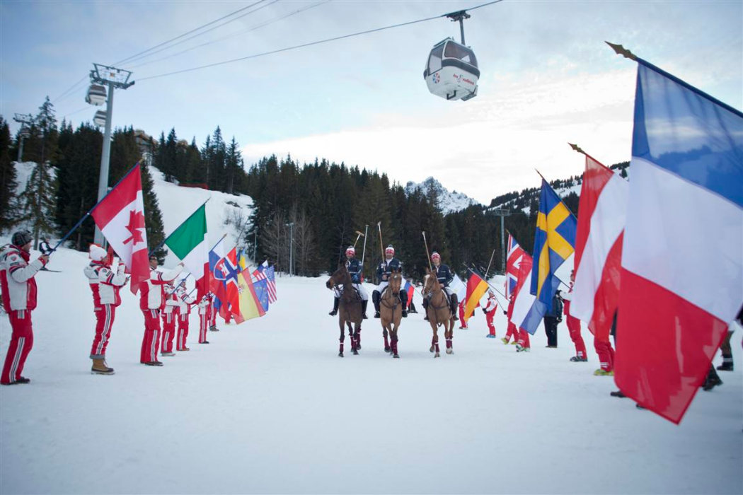 BMW POLO MASTERS POLO MAGAZINE THE POLO MAGAZINE S MORGANE DELFOSSE PRESENTATION 12