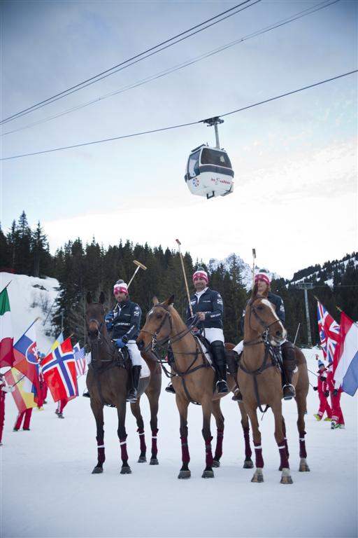 BMW POLO MASTERS POLO MAGAZINE THE POLO MAGAZINE S MORGANE DELFOSSE PRESENTATION 14