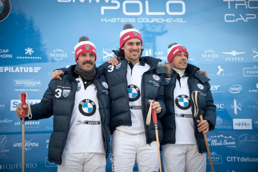 BMW POLO MASTERS POLO MAGAZINE THE POLO MAGAZINE S MORGANE DELFOSSE PRESENTATION 3