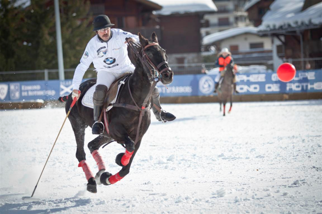 POLO Magazine Morgane Delfosse Polo France Polo Masters Polo Tour 43