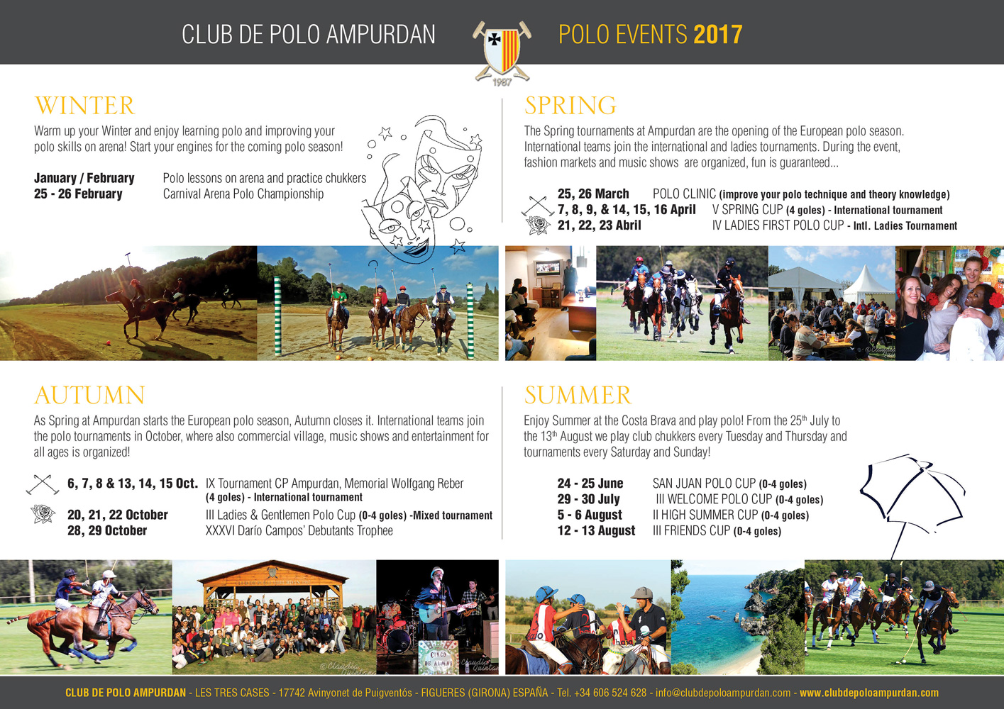 Club de Polo Ampurdan - Spain