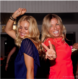 Friday Evening Party at HPC