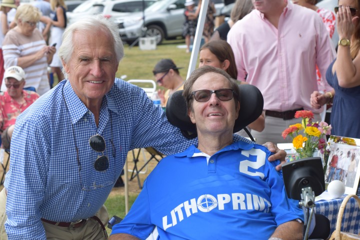 Oak Brook Polo Club Helps Raise Nearly $25k at “Team Up For Tony” Benefit Polo Tournament