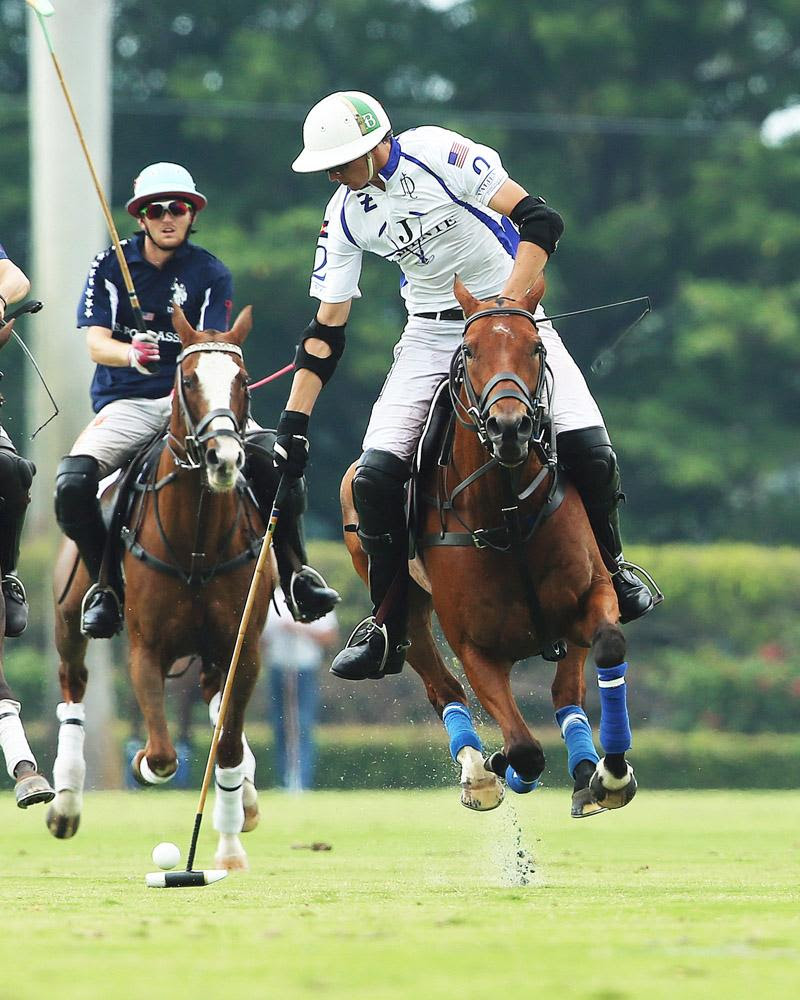 Valiente Remains Undefeated After Win in First Sunday Match of the U.S. Open Polo Championship® Tournament