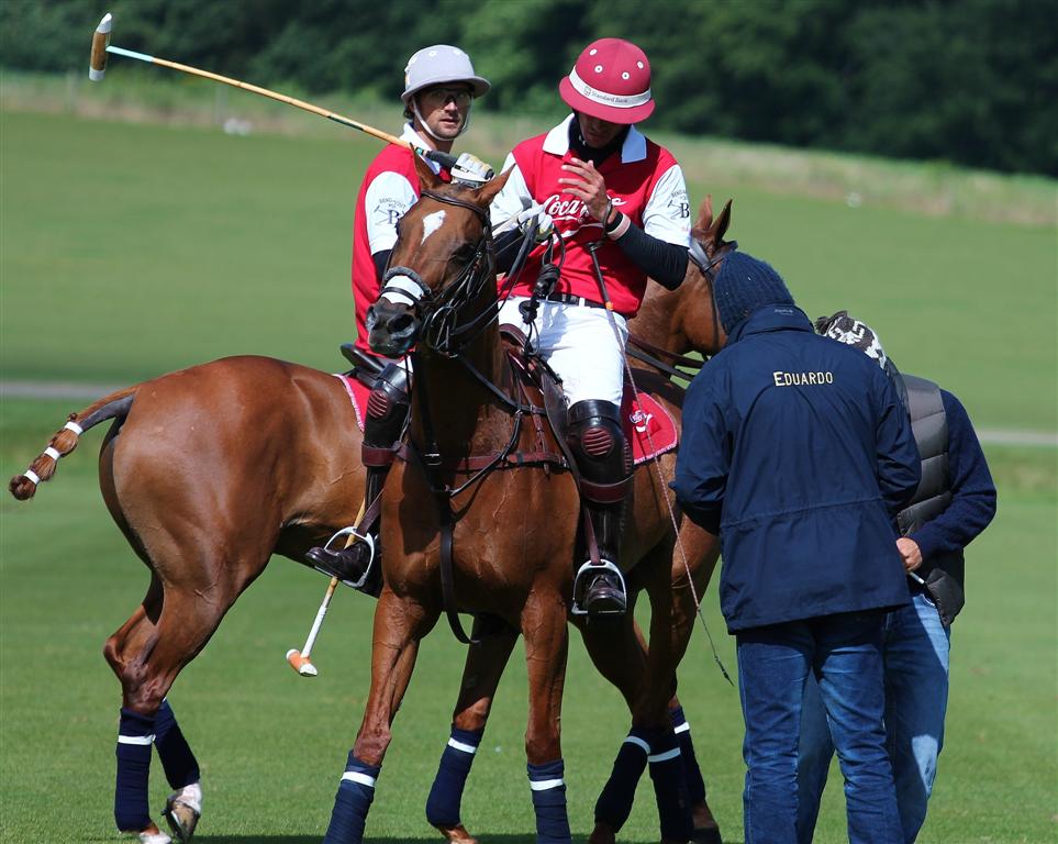 POLO Celine MP-British Gold Cup 2012-3