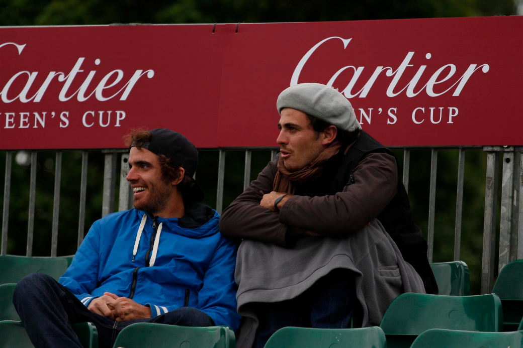Queens polo tournament england polo magazine semifinals celine polo photos uk cup 8