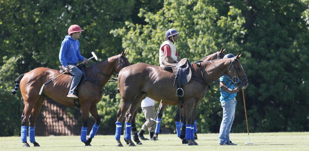 polo magazine polo photos queens cup uk polo celine genonceau el remanso polo team 5