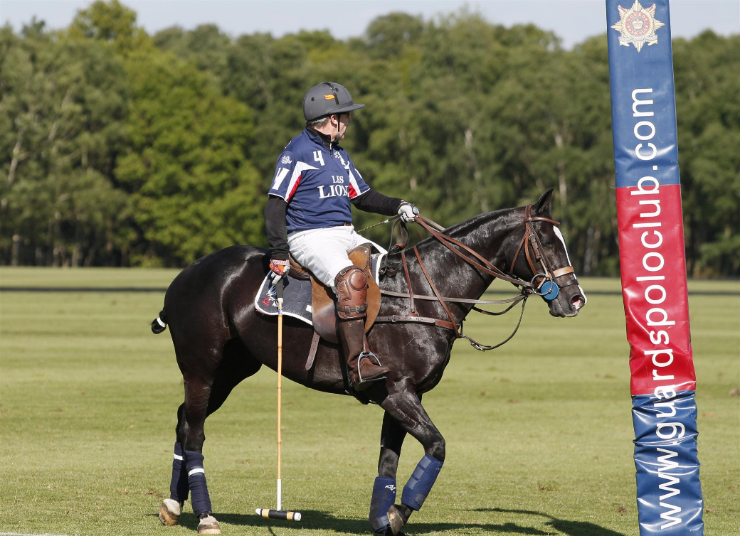 les lions polo team polo cartier queens cup 2013 celine genonceau polo magazine 3