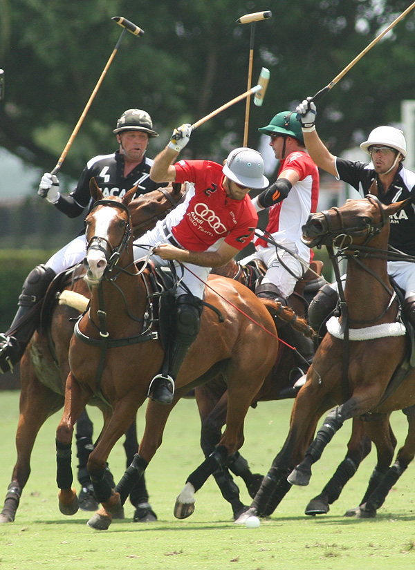 US Open photos-Audi vs. Zacara  