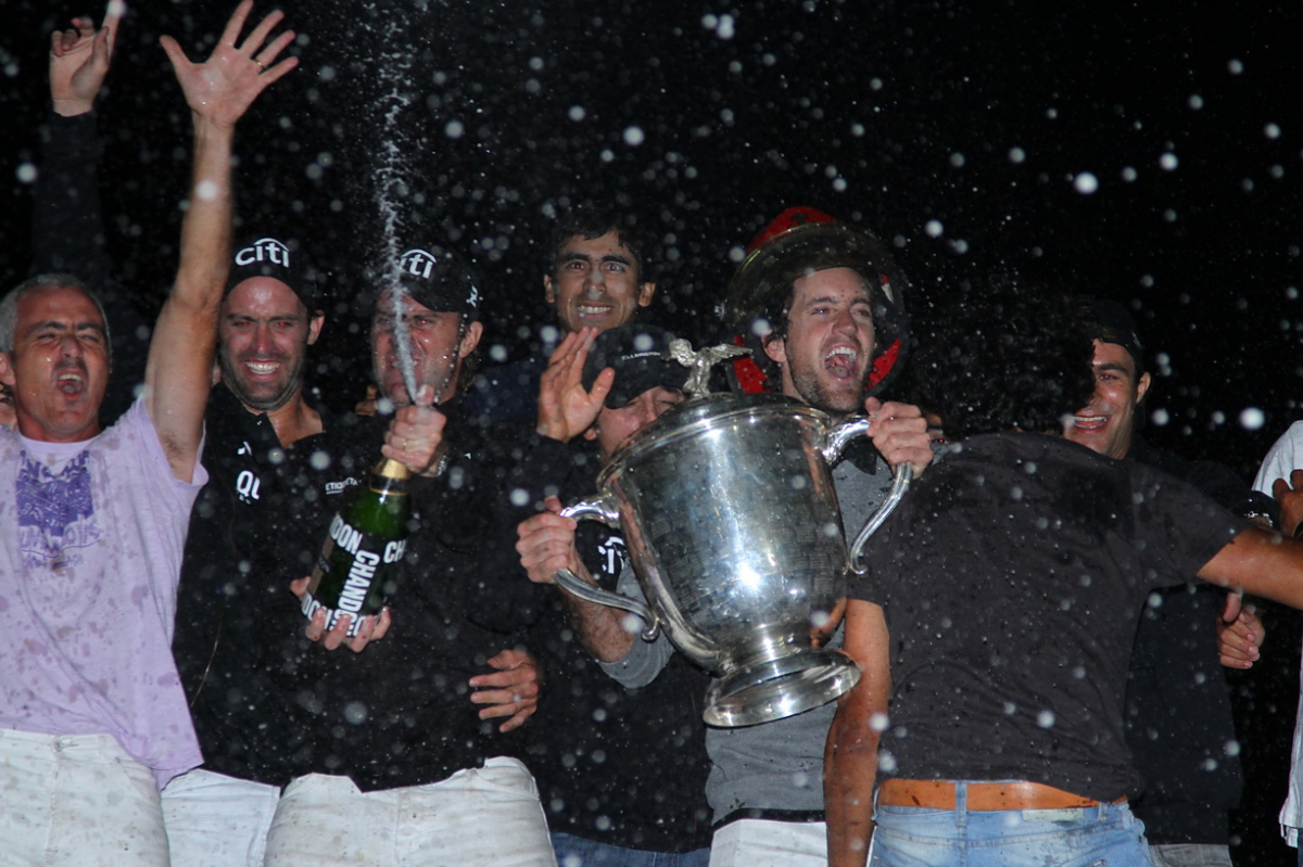 Ellerstina Polo Team Win Argentine Open Polo Championships